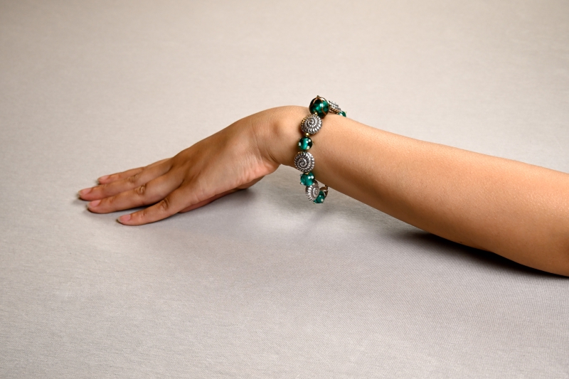 Schneckenarmband | ABS1